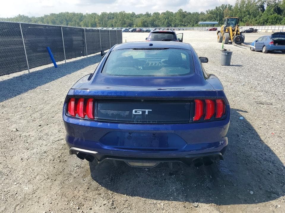2018 FORD MUSTANG GT 6
