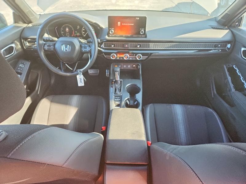 2026 HONDA CIVIC SPORT 8