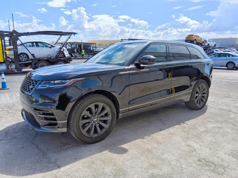 2018 LAND ROVER RANGE ROVER VELAR R-DYNAMIC SE