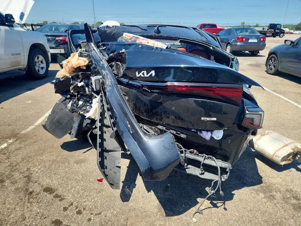 2026 KIA K5 GT LINE 6