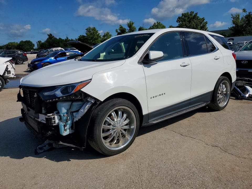 2019 CHEVROLET EQUINOX LT - 1