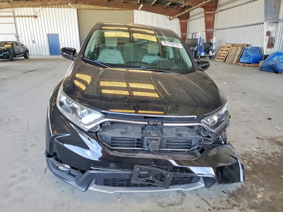 2017 HONDA CR-V EX 5