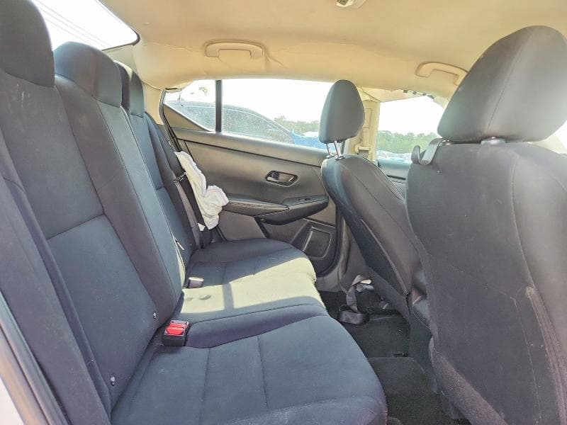 2024 NISSAN SENTRA S 10
