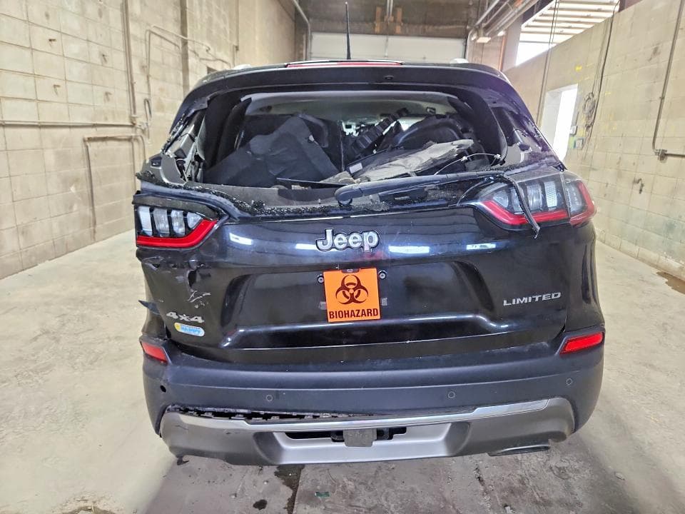 2019 JEEP CHEROKEE LIMITED 6