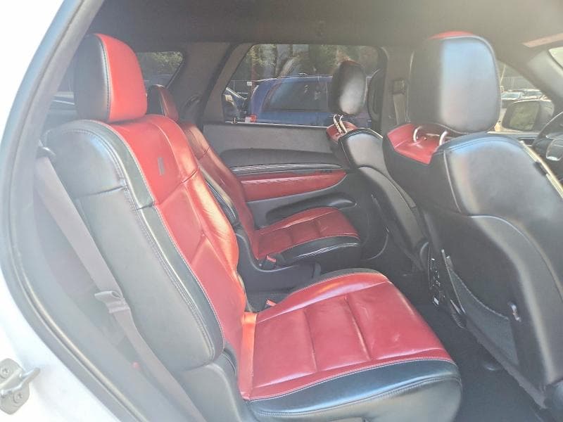 2021 DODGE DURANGO R/T 11