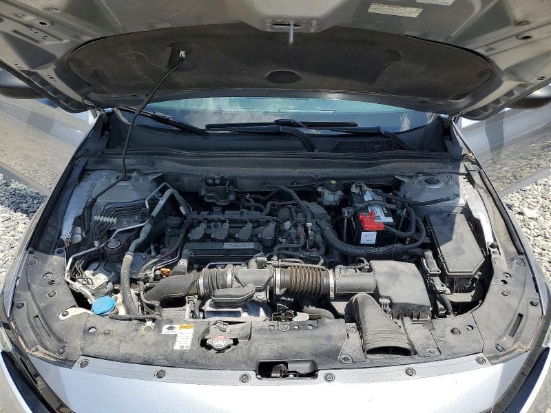 2020 HONDA ACCORD SPORT 11
