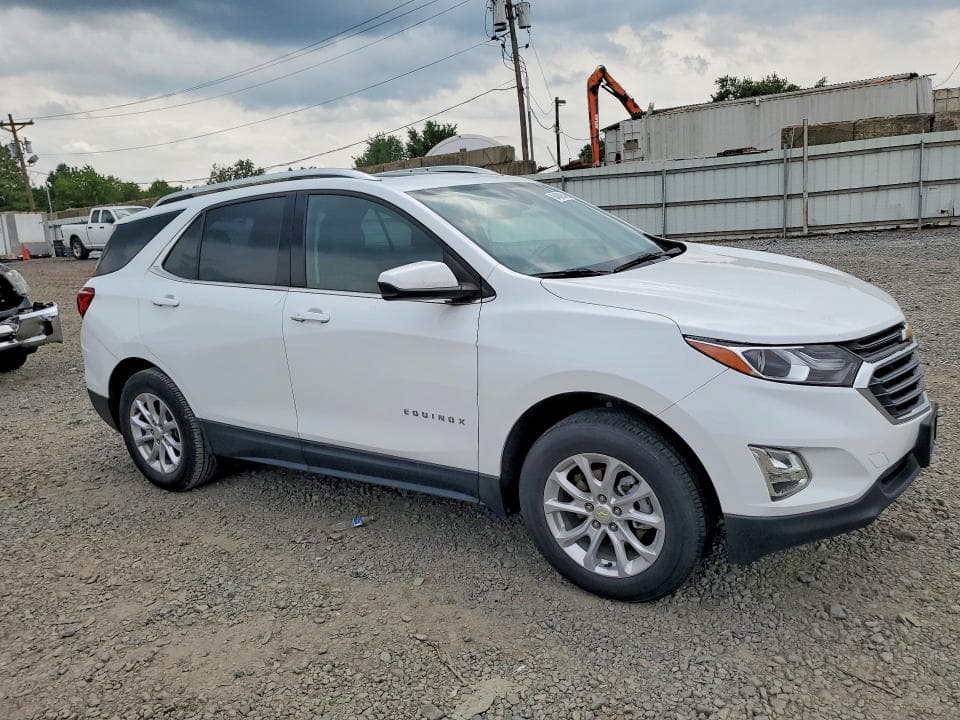 2020 CHEVROLET EQUINOX LT 4