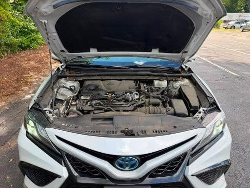 2024 TOYOTA CAMRY XSE 12