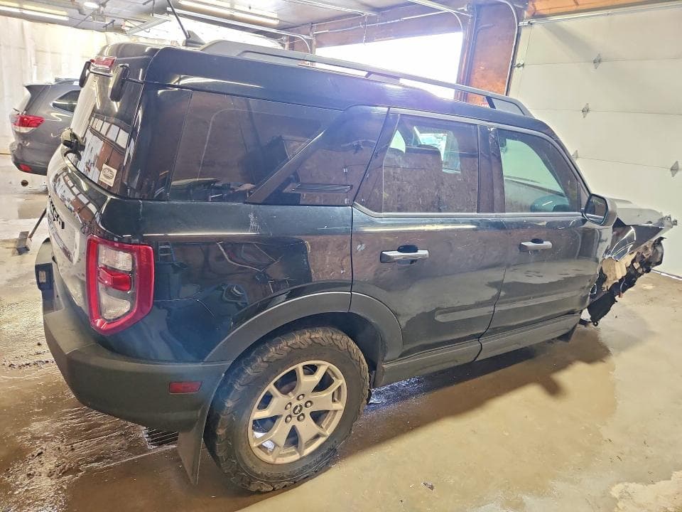 2021 FORD BRONCO SPORT 3