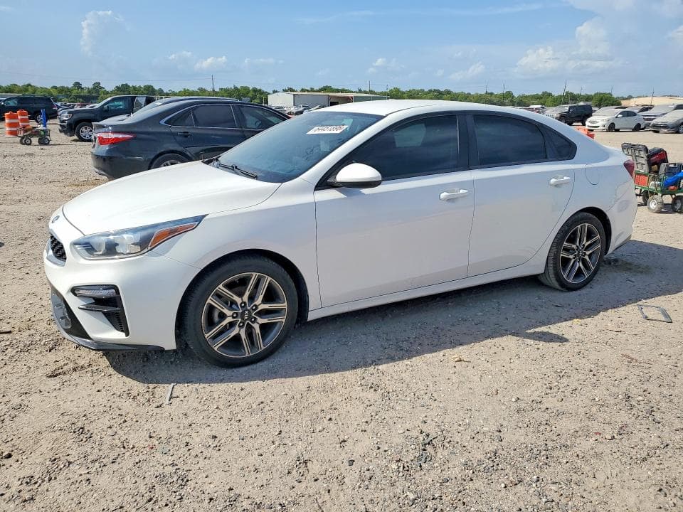 2019 KIA FORTE S - 1