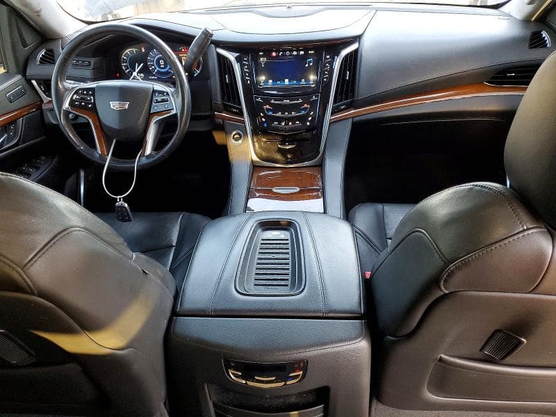2020 CADILLAC ESCALADE ESV LUXURY 8
