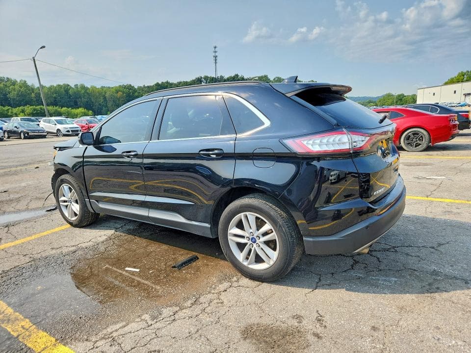 2017 FORD EDGE SEL 2