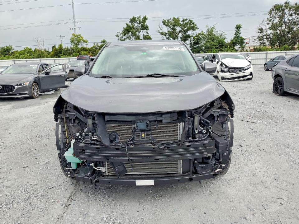 2021 NISSAN ROGUE SV 5