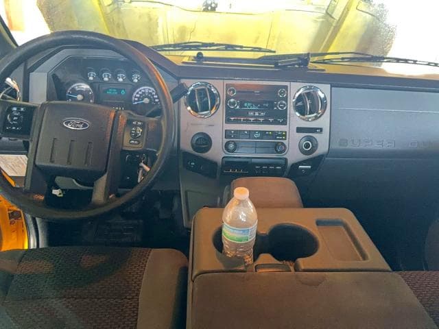 2018 FORD F650 SUPER DUTY 9