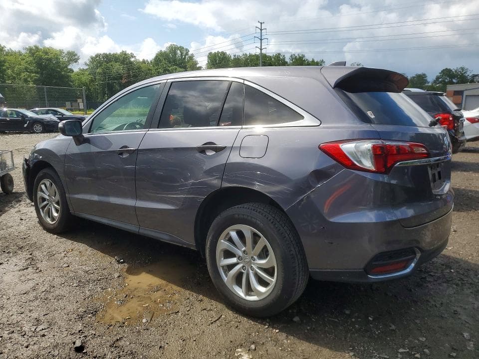 2018 ACURA RDX TECHNOLOGY 2