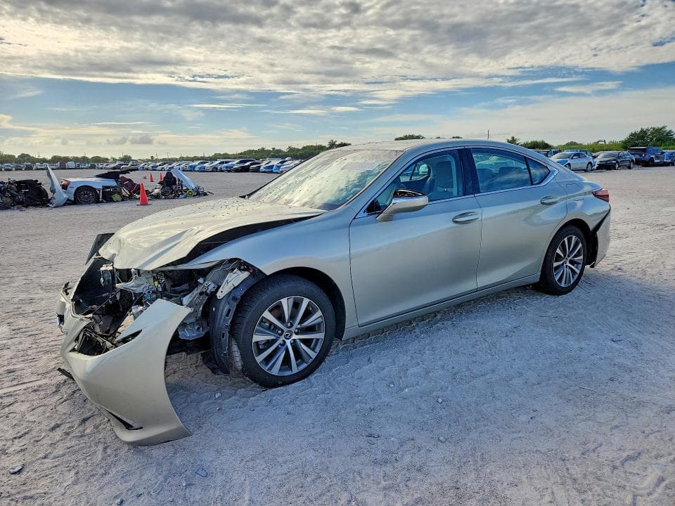 2021 LEXUS ES 350 BASE - 1
