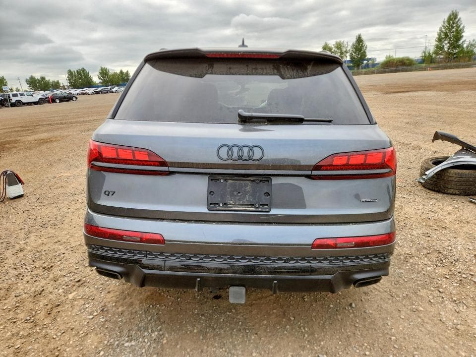 2025 AUDI Q7 TECHNIK 6
