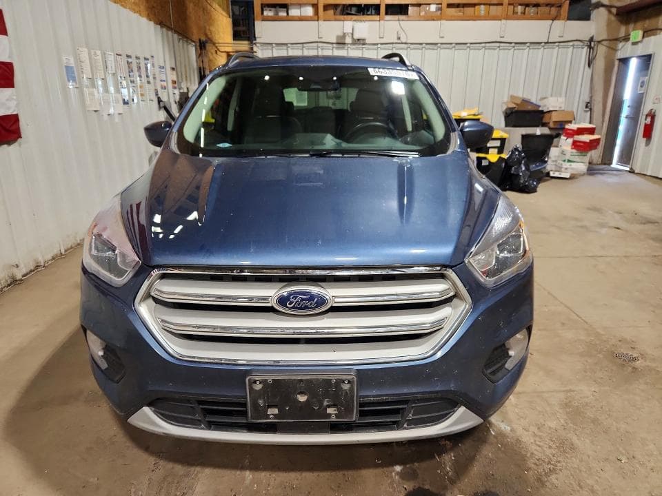 2018 FORD ESCAPE SEL 5