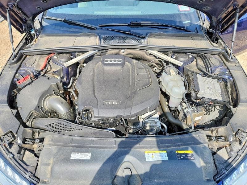 2020 AUDI A4 PREMIUM PLUS 11