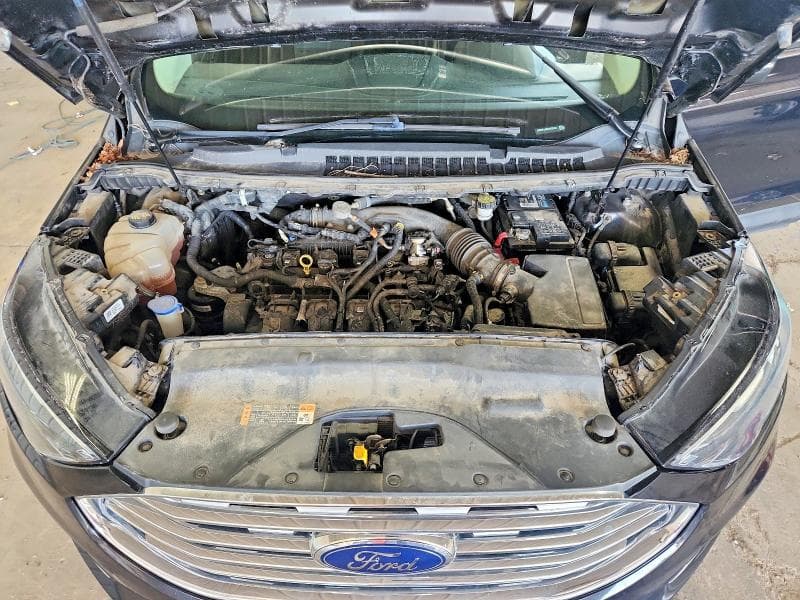 2019 FORD EDGE SEL 11