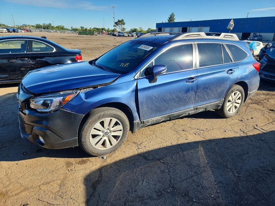 2019 SUBARU OUTBACK 2.5I PREMIUM - 1
