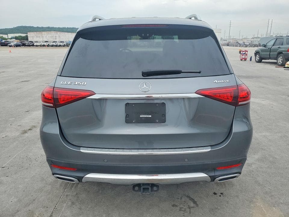 2020 MERCEDES-BENZ GLE 350 4MATIC 6