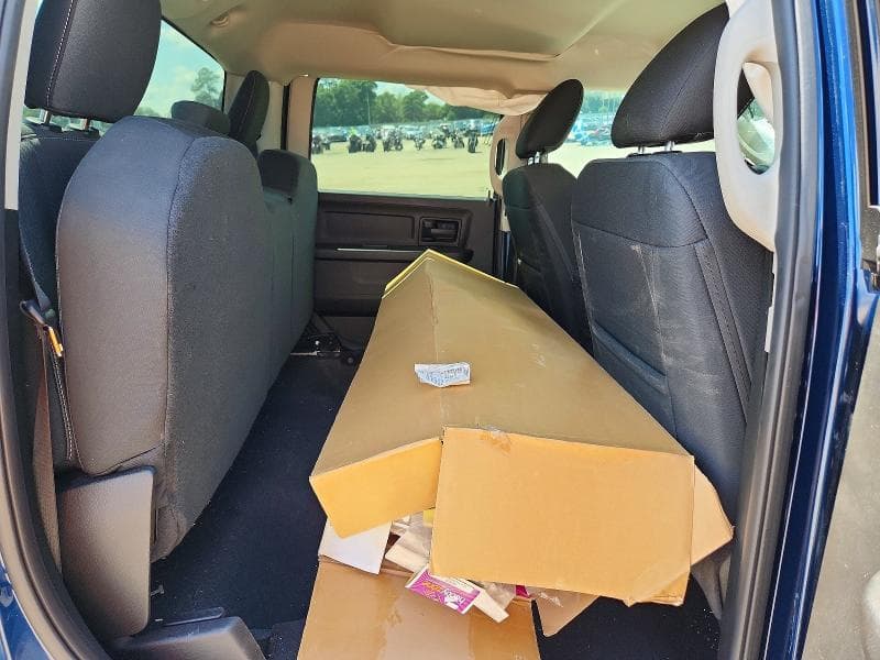 2021 RAM 1500 CLASSIC TRADESMAN 10