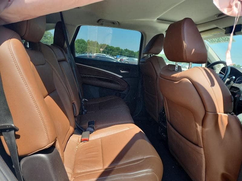 2018 ACURA MDX TECHNOLOGY 11