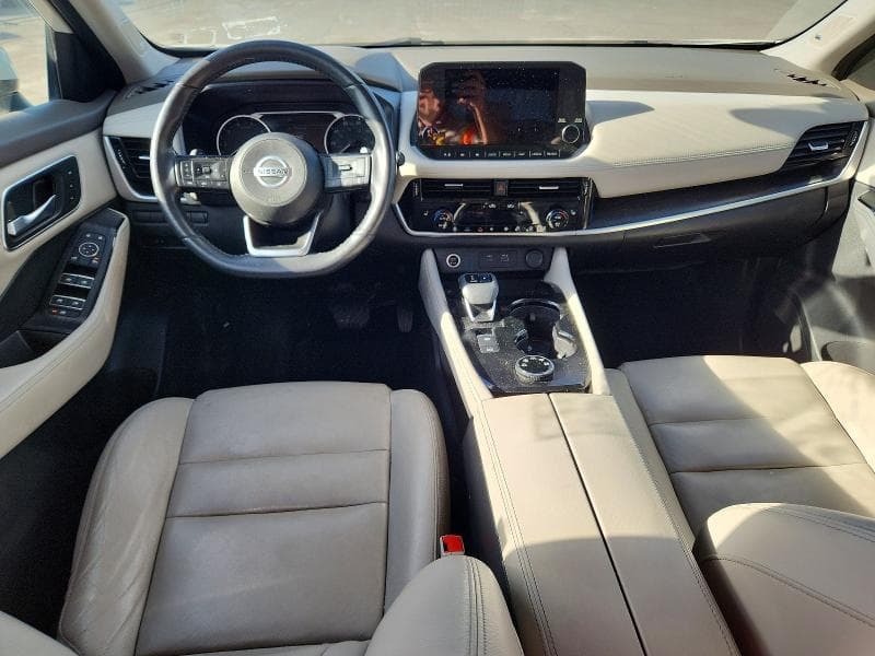 2025 MAZDA CX-50 PREFERRED 8