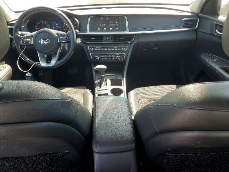 2019 KIA OPTIMA S 8