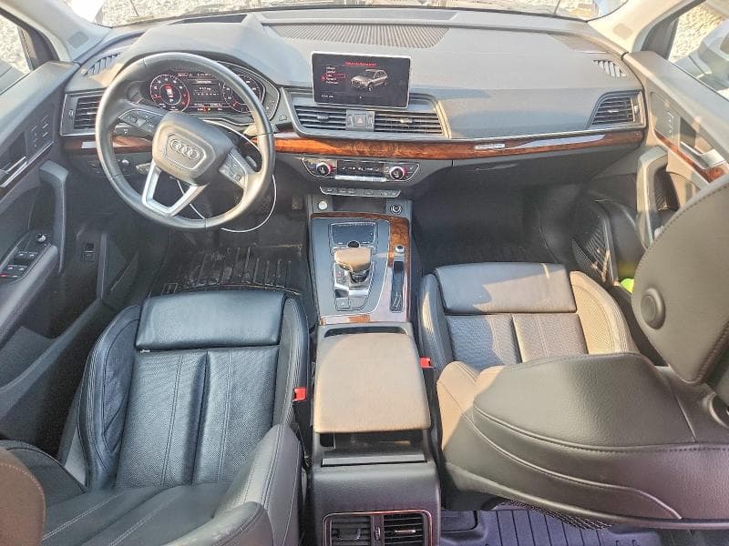 2018 AUDI Q5 PRESTIGE 8