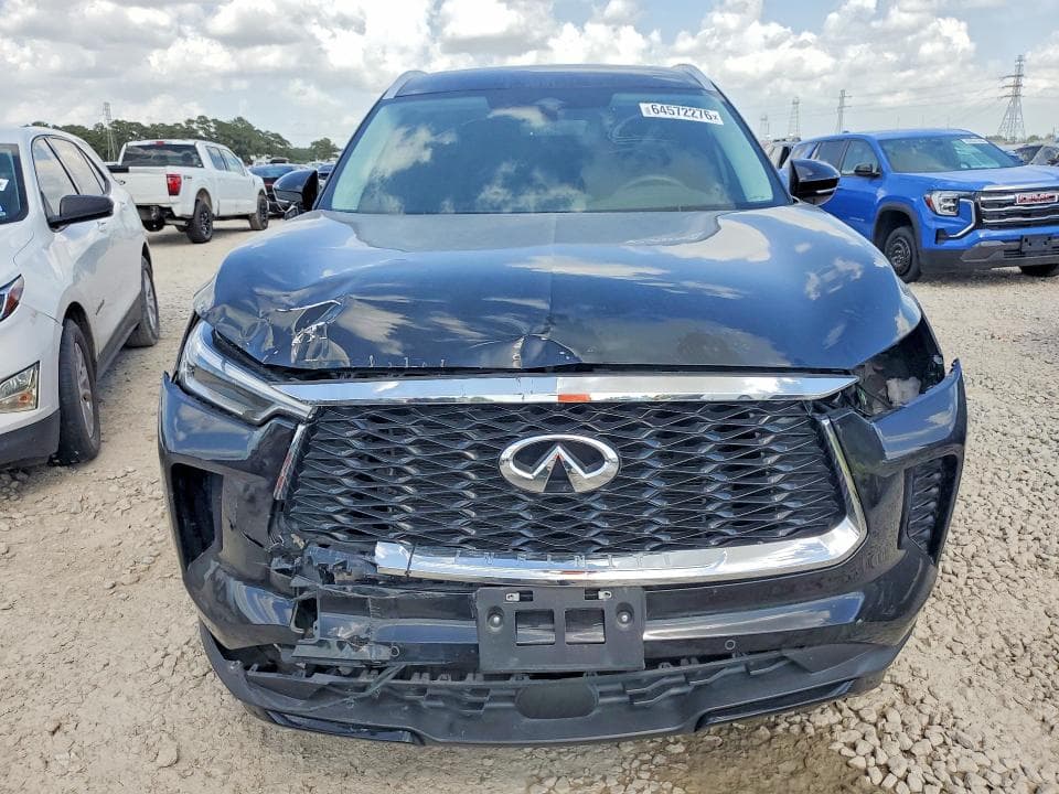 2023 INFINITI QX60 LUXE 5