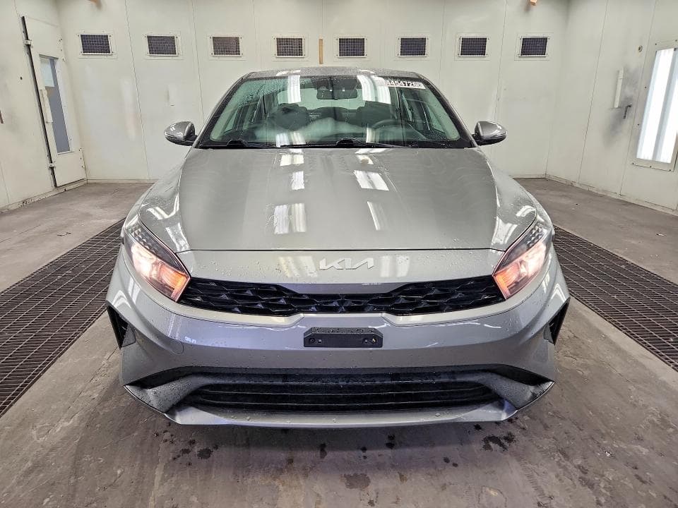 2022 KIA FORTE LXS 5