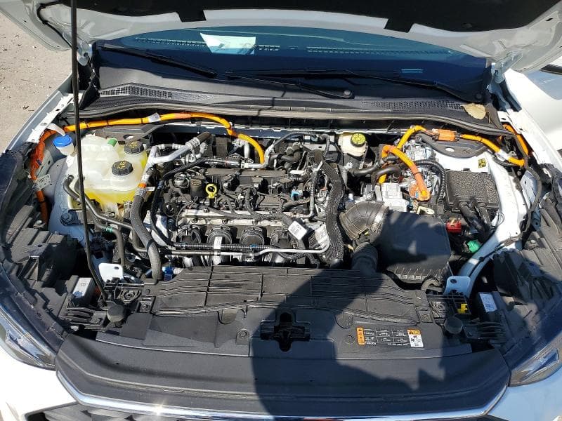 2026 FORD ESCAPE 12