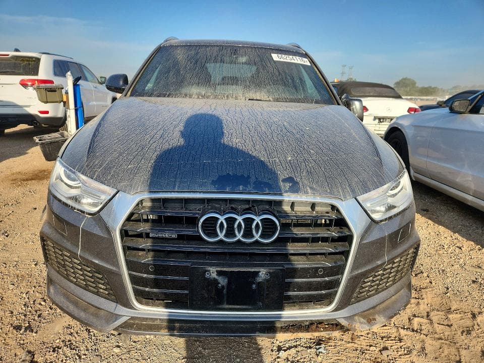 2018 AUDI Q3 PREMIUM 5