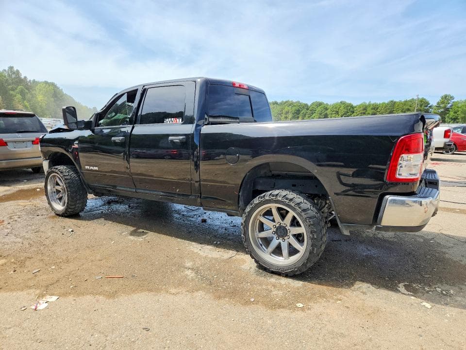 2022 RAM 2500 TRADESMAN 2