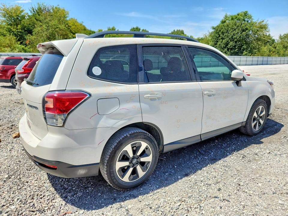 2018 SUBARU FORESTER 2.5I PREMIUM 3