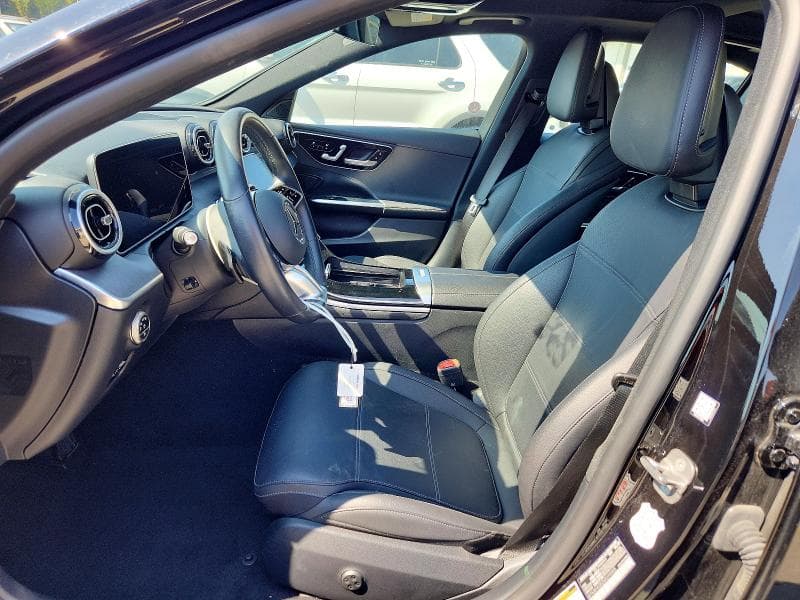 2025 MERCEDES-BENZ C 300 7