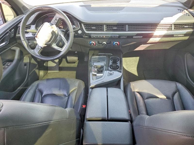 2018 AUDI Q7 PREMIUM PLUS 8