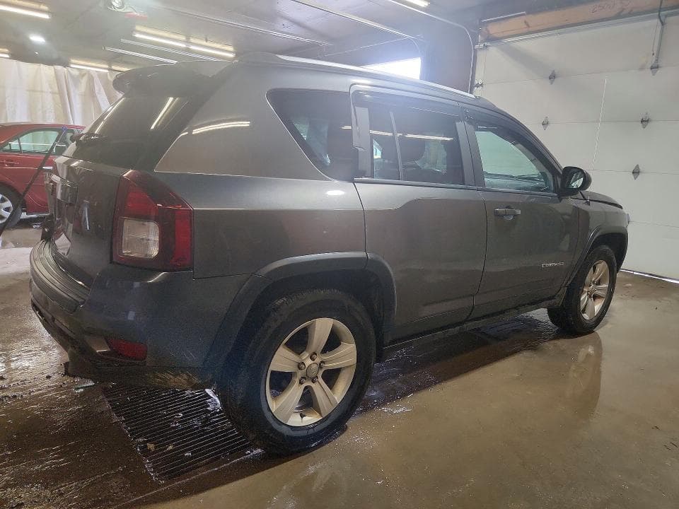 2017 JEEP COMPASS SPORT 3