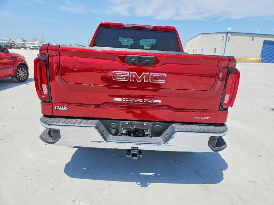 2023 GMC SIERRA K1500 SLT 6