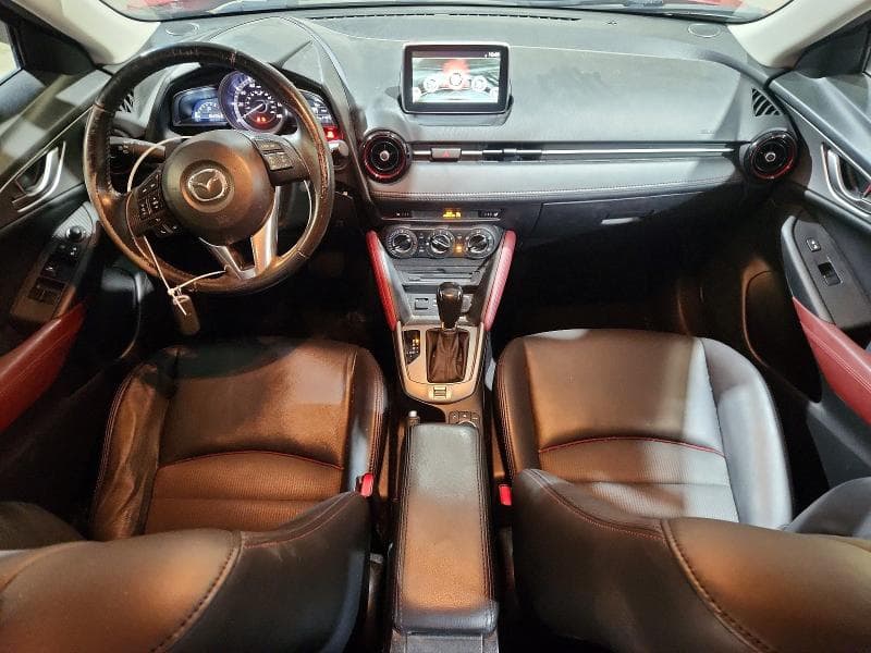 2017 MAZDA CX-3 TOURING 8