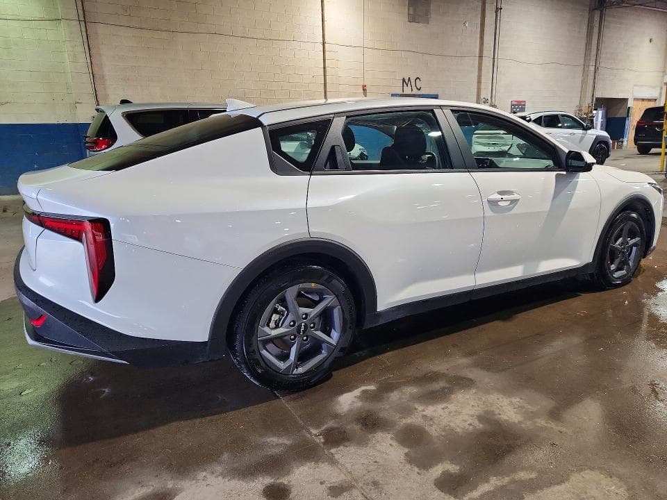 2026 KIA K4 LXS 3