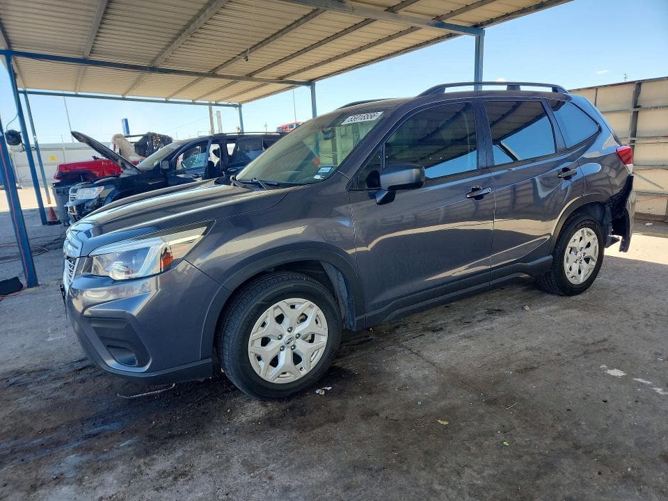 2021 SUBARU FORESTER - 1