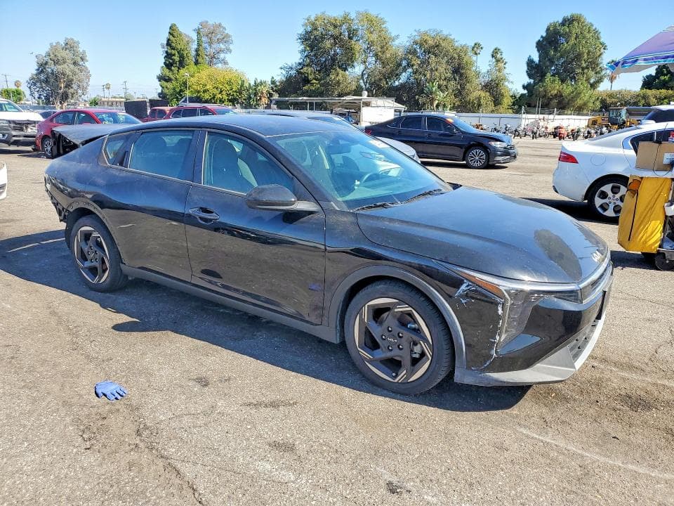 2025 KIA K4 EX 4