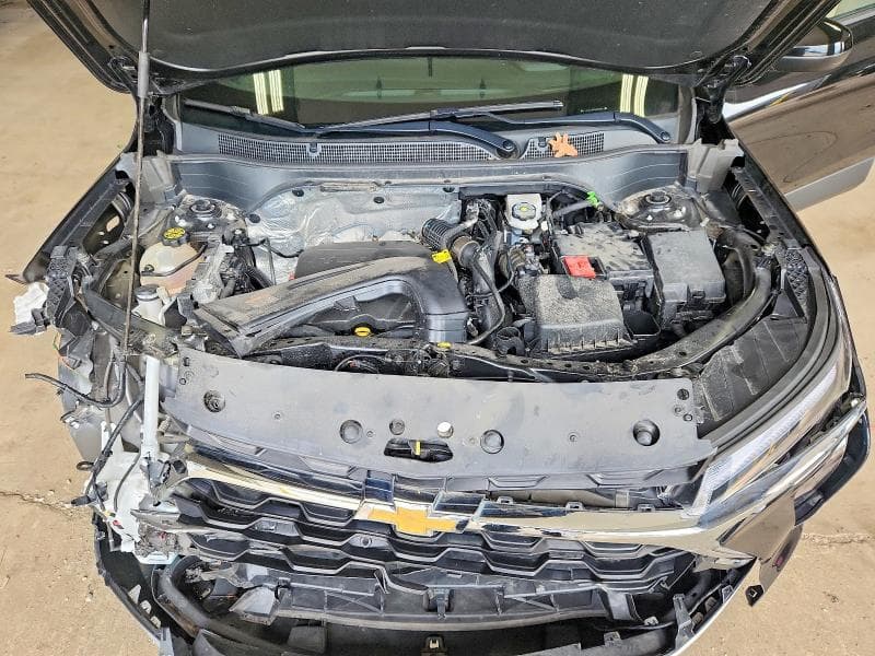 2024 CHEVROLET TRAX 1LT 11