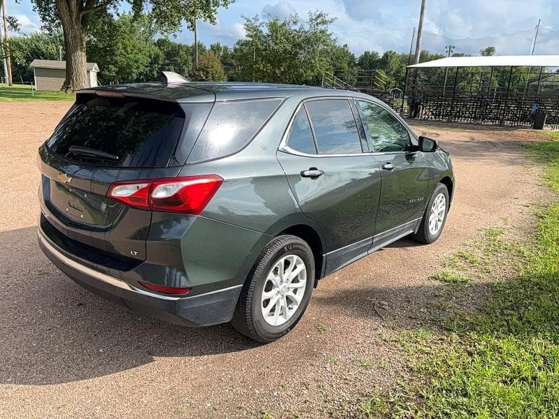 2020 CHEVROLET EQUINOX LT 4