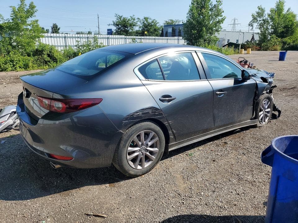 2023 MAZDA 3 PREFERRED 3