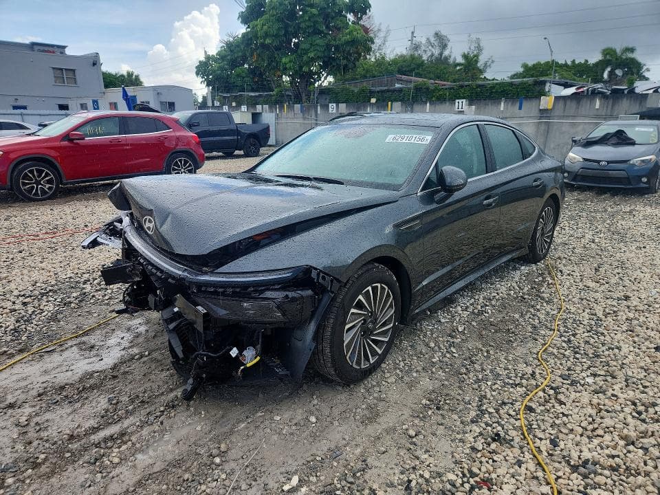 2026 HYUNDAI SONATA HYBRID LIMITED