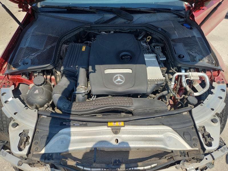 2018 MERCEDES-BENZ C 300 11